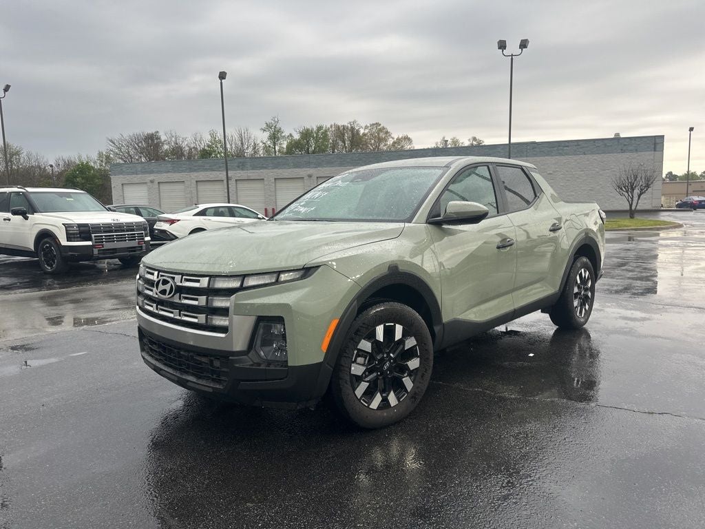2025 Hyundai SANTA CRUZ SE