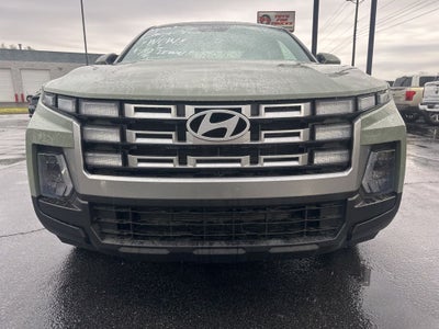 2025 Hyundai SANTA CRUZ SE