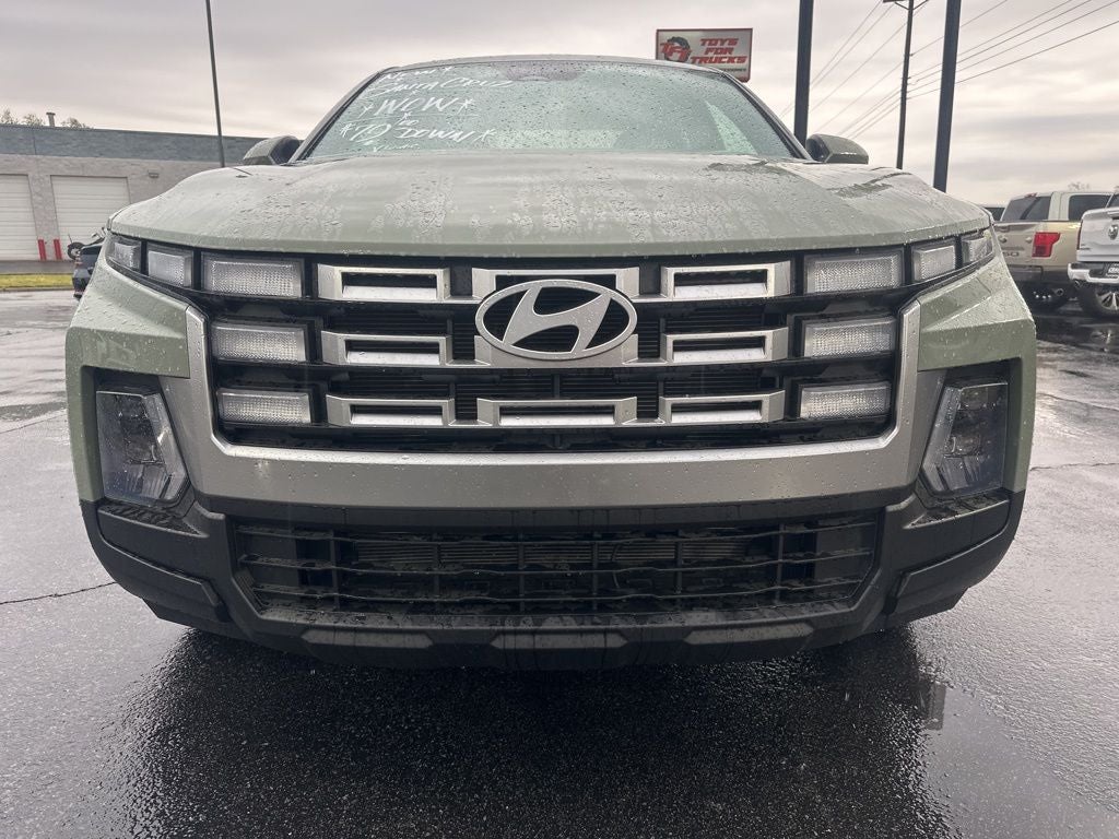 2025 Hyundai SANTA CRUZ SE