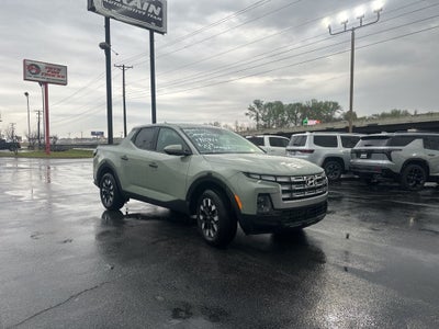 2025 Hyundai SANTA CRUZ SE