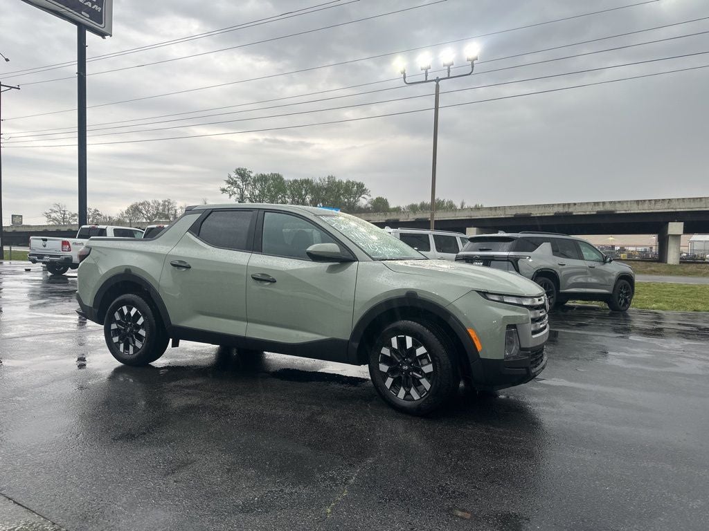 2025 Hyundai SANTA CRUZ SE