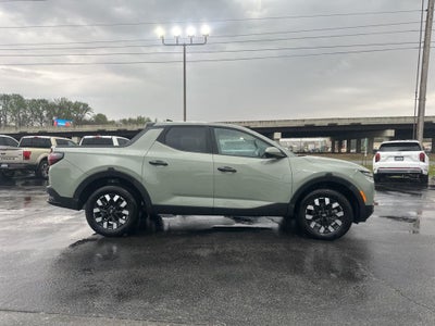 2025 Hyundai SANTA CRUZ SE