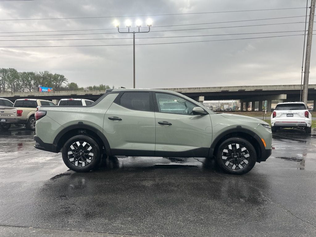 2025 Hyundai SANTA CRUZ SE