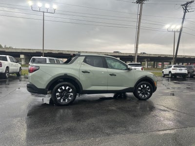 2025 Hyundai SANTA CRUZ SE