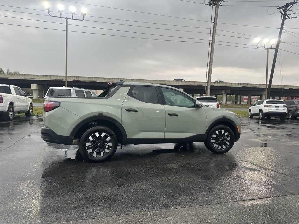 2025 Hyundai SANTA CRUZ SE