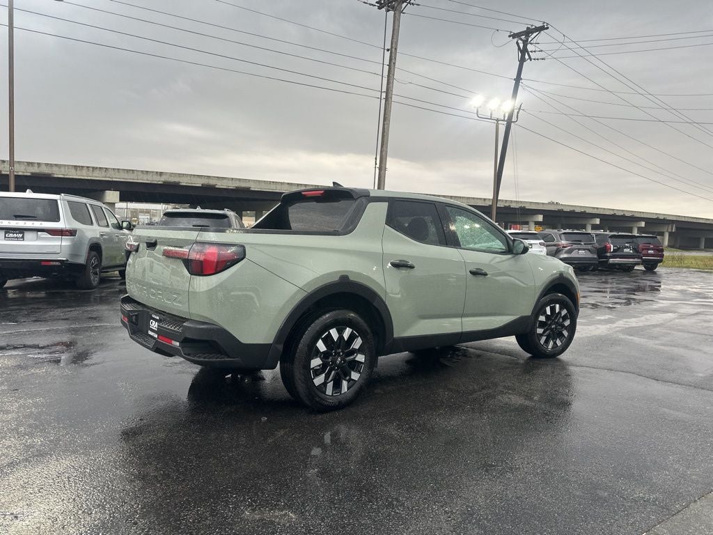 2025 Hyundai SANTA CRUZ SE