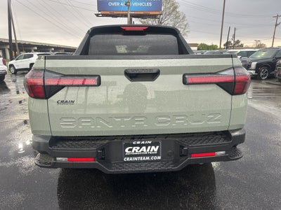 2025 Hyundai SANTA CRUZ SE