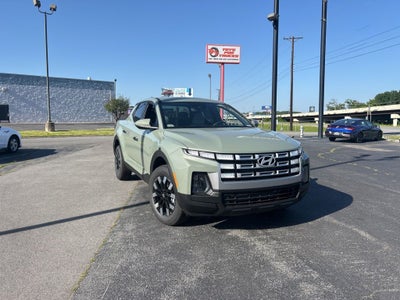 2026 Hyundai SANTA CRUZ SE