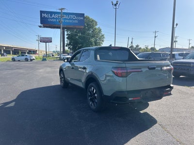 2026 Hyundai SANTA CRUZ SE