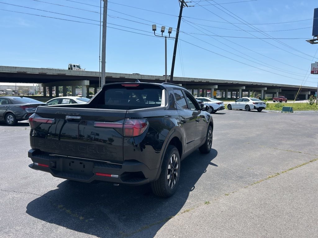 2026 Hyundai SANTA CRUZ SEL