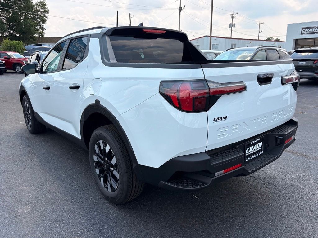 2026 Hyundai SANTA CRUZ SEL