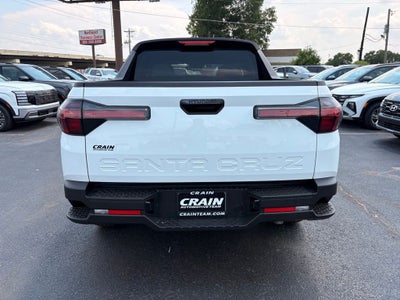 2026 Hyundai SANTA CRUZ SEL
