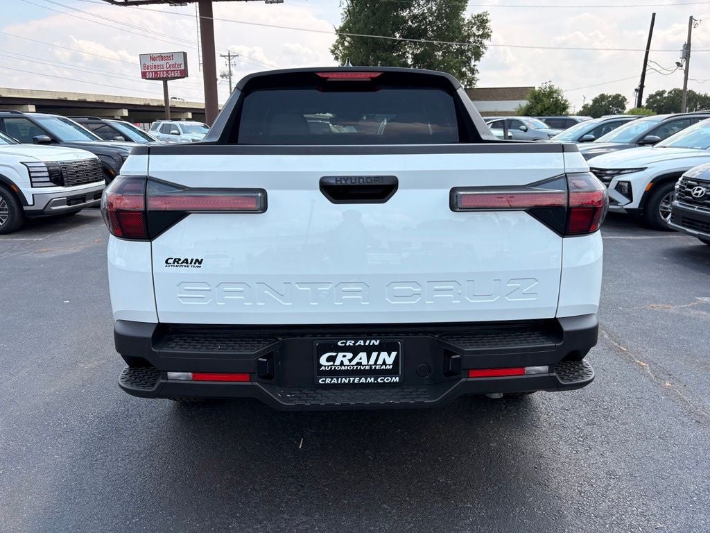 2026 Hyundai SANTA CRUZ SEL