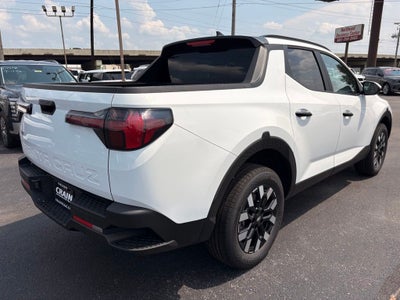 2026 Hyundai SANTA CRUZ SEL