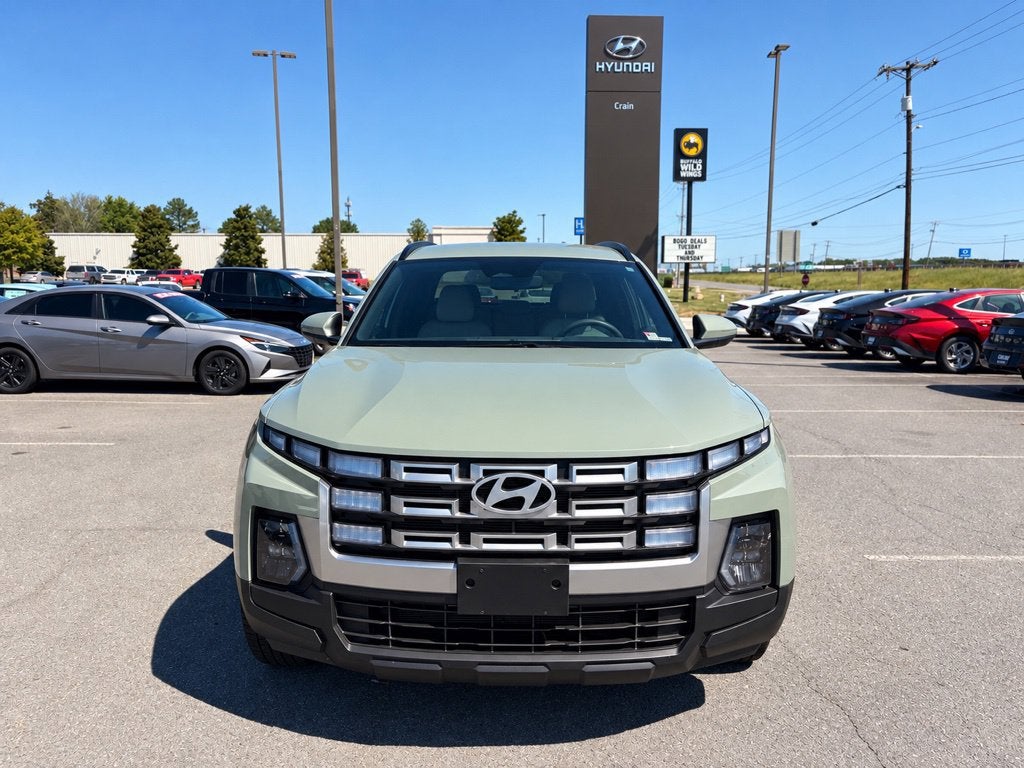 2026 Hyundai SANTA CRUZ SEL