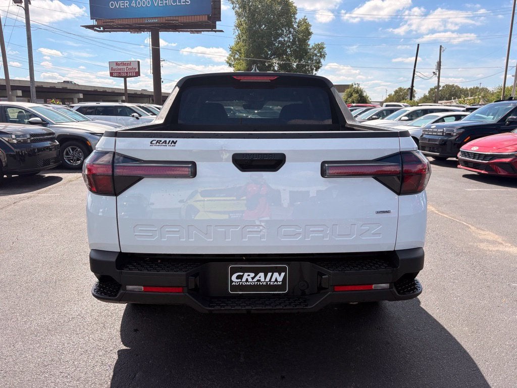 2024 Hyundai SANTA CRUZ SEL