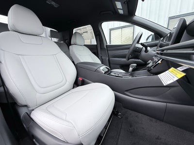 2026 Hyundai SANTA CRUZ SEL AWD