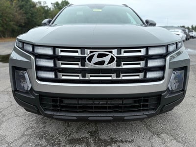 2026 Hyundai SANTA CRUZ SEL AWD
