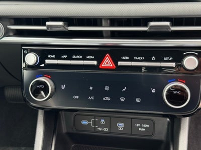 2026 Hyundai SANTA CRUZ SEL AWD