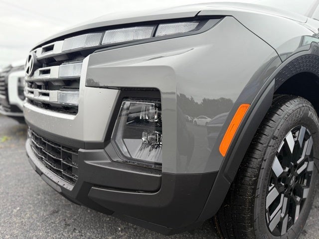 2026 Hyundai SANTA CRUZ SEL AWD