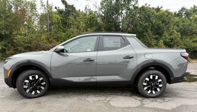 2026 Hyundai SANTA CRUZ SEL AWD