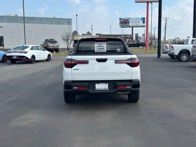 2026 Hyundai SANTA CRUZ SEL AWD