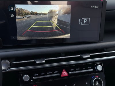 2026 Hyundai SANTA CRUZ SEL AWD