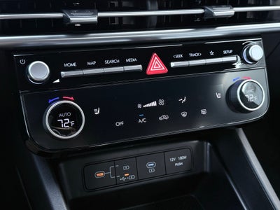 2026 Hyundai SANTA CRUZ SEL AWD