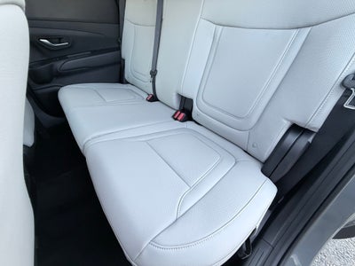 2026 Hyundai SANTA CRUZ SEL AWD