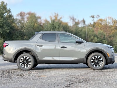 2026 Hyundai SANTA CRUZ SEL AWD