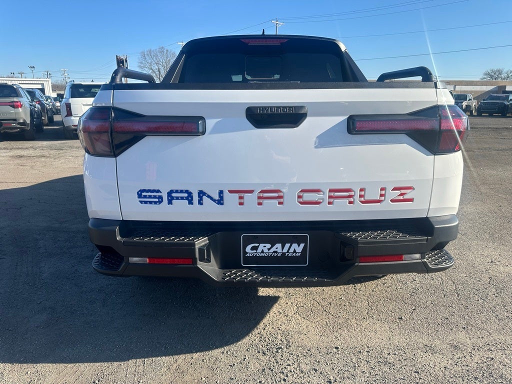 2024 Hyundai SANTA CRUZ SEL