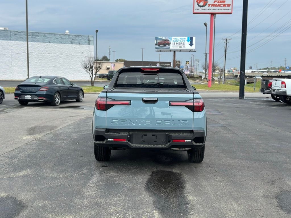 2026 Hyundai SANTA CRUZ SEL Activity FWD