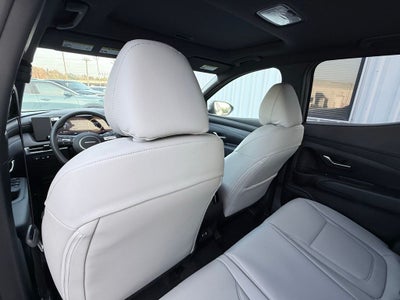 2026 Hyundai SANTA CRUZ SEL