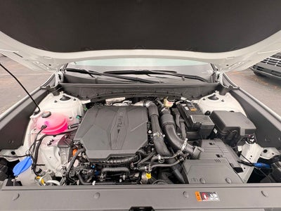 2026 Hyundai SANTA CRUZ XRT