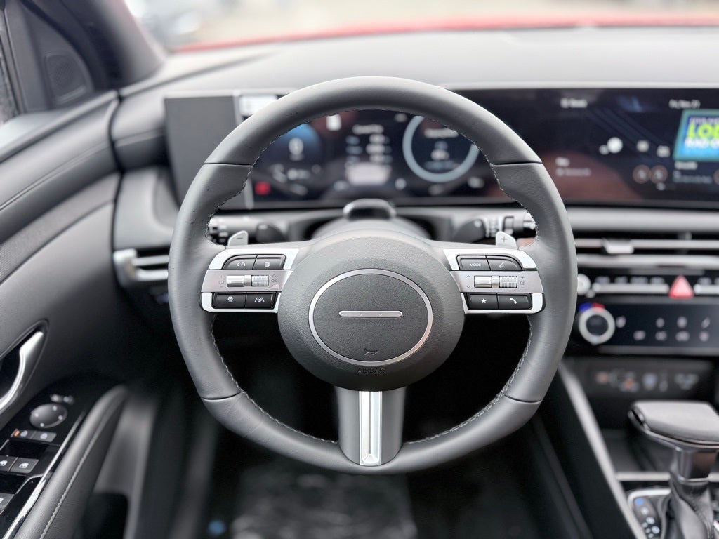 2026 Hyundai SANTA CRUZ XRT