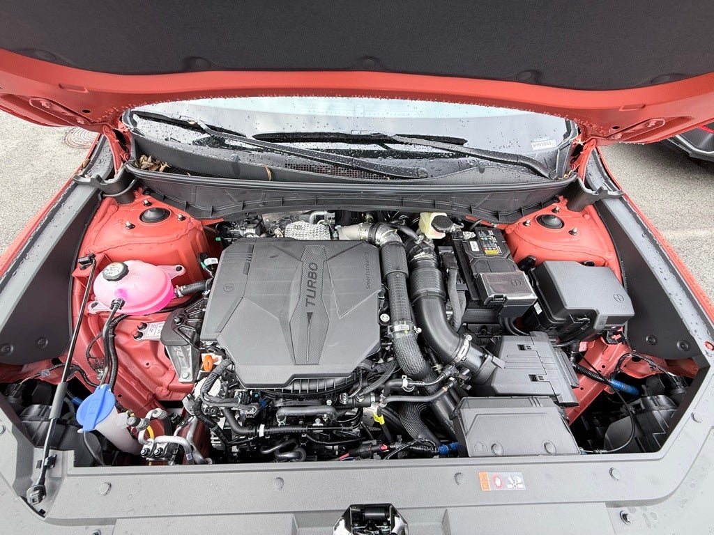 2026 Hyundai SANTA CRUZ XRT