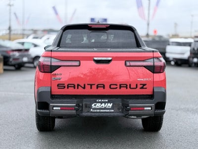 2026 Hyundai SANTA CRUZ XRT
