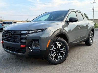 2026 Hyundai SANTA CRUZ XRT