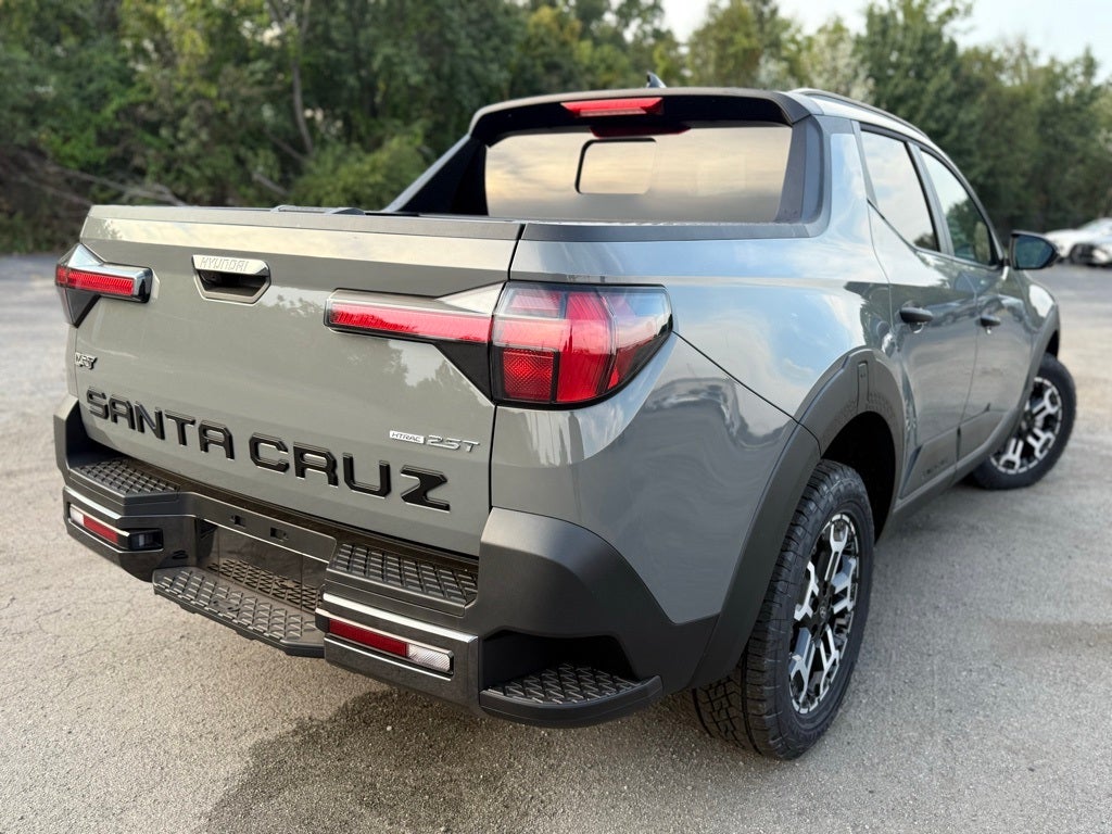 2026 Hyundai SANTA CRUZ XRT