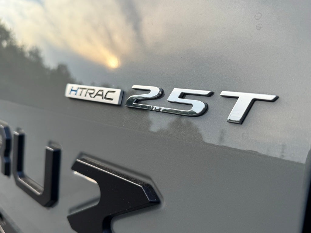 2026 Hyundai SANTA CRUZ XRT