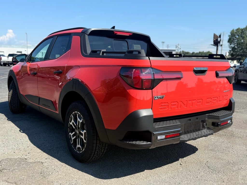 2026 Hyundai SANTA CRUZ XRT