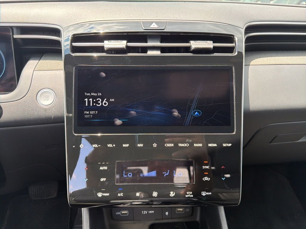 2023 Hyundai SANTA CRUZ Limited Navigation / Clean Carfax / Bose Audio / Sunroof