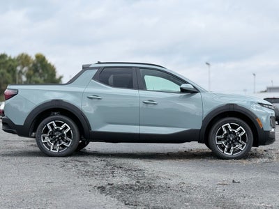 2026 Hyundai SANTA CRUZ Limited