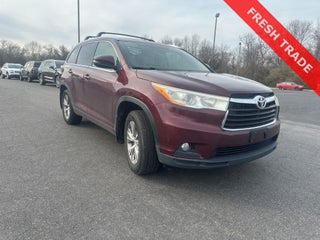 2014 Toyota Highlander XLE V6