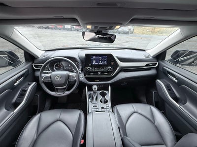 2024 Toyota Highlander XLE
