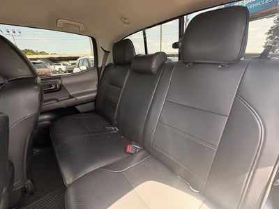 2020 Toyota Tacoma SR