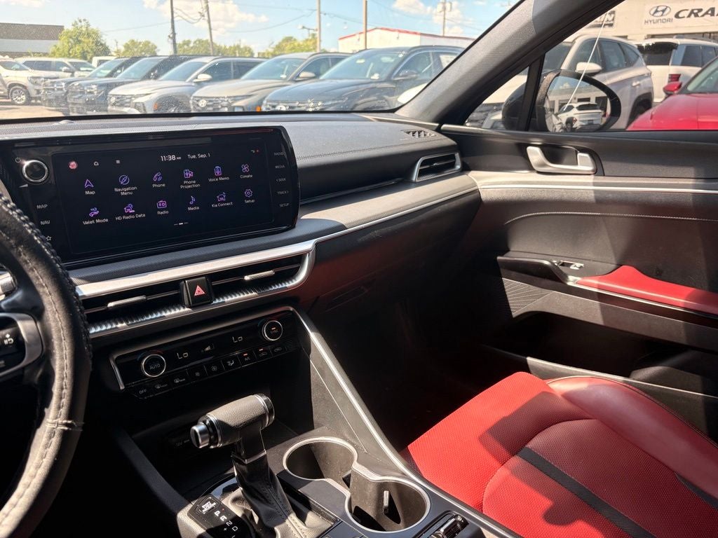 2024 Kia K5 GT-Line GT LINE
