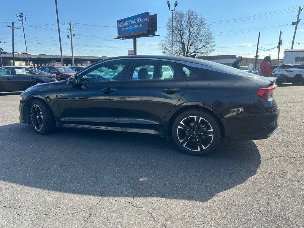 2021 Kia K5 GT-Line
