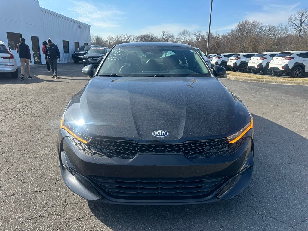 2021 Kia K5 GT-Line
