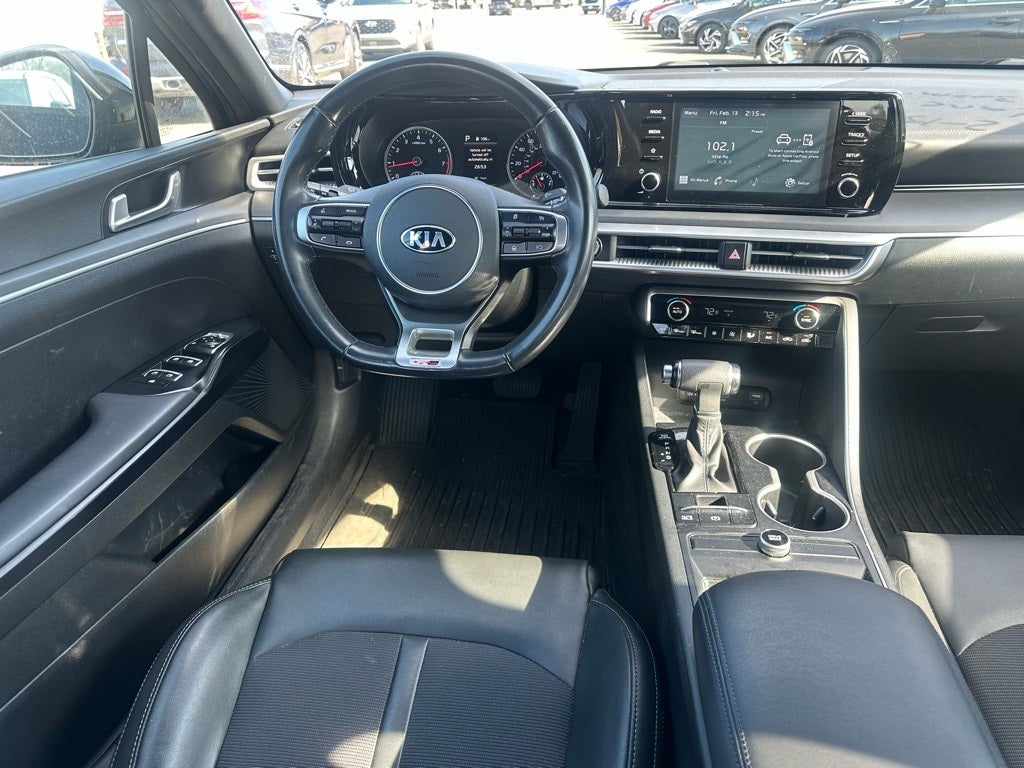 2021 Kia K5 GT-Line